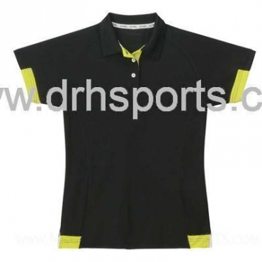 Sublimated Polo Shirts Manufacturers in La Malbaie
